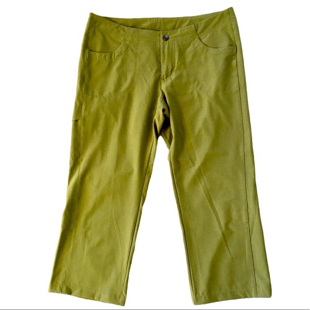 PATAGONIA Capri Pants size 8
